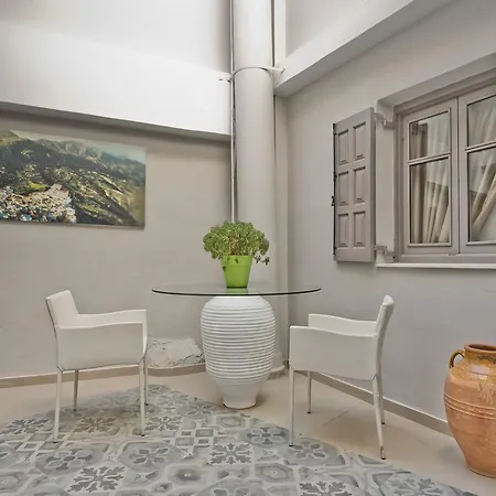 Nereus Luxurious Suites Karpathos Exterior foto