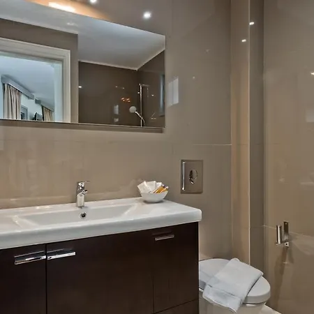 Nereus Luxurious Suites Karpathos Exterior foto