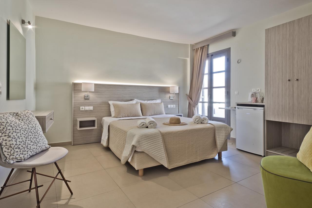 Nereus Luxurious Apartment Karpathos